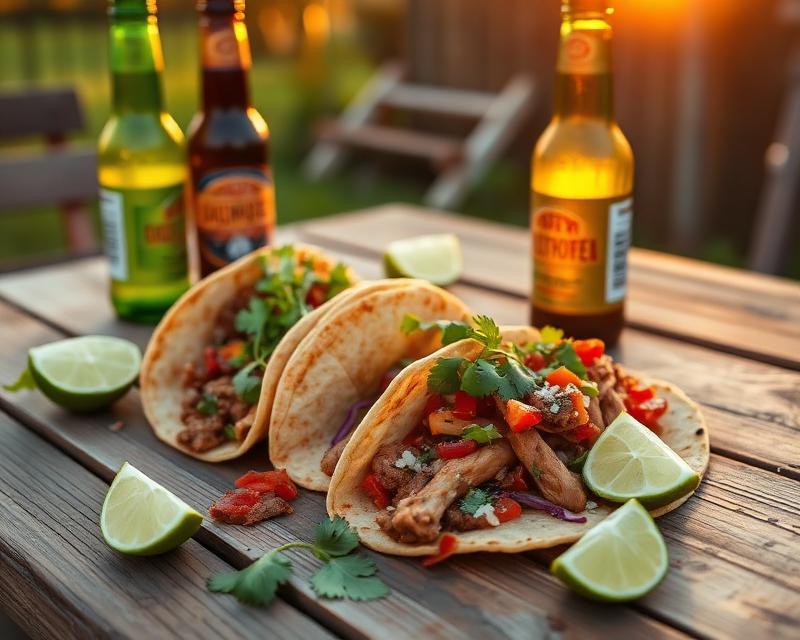 Taco Tuesday & Tech Trivia — food